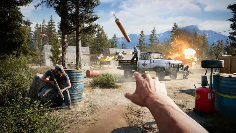 Far cry 5 free download pc