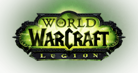 world of warcraft legion logo