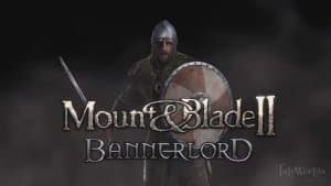 mount and blade 2 bannerlord logo