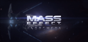 Mass effect Andromeda logo
