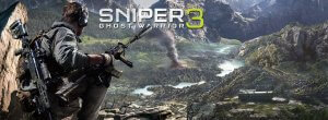 Sniper Ghost Warrior 3 logo