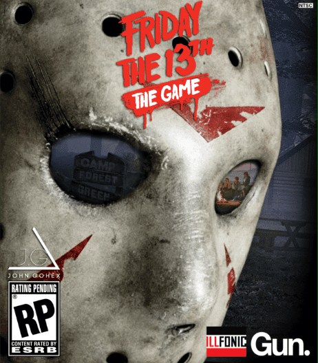 Friday the 13th The Game crack