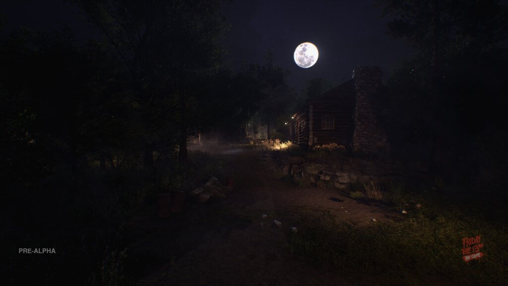 Friday the 13th The Game download free