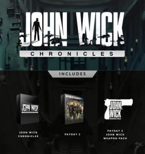 John Wick Chronicles crack
