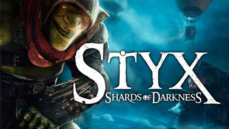 Styx Shards of Darkness free download