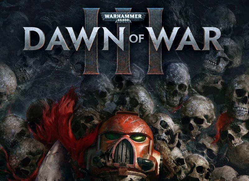 Dawn of War 3 crack