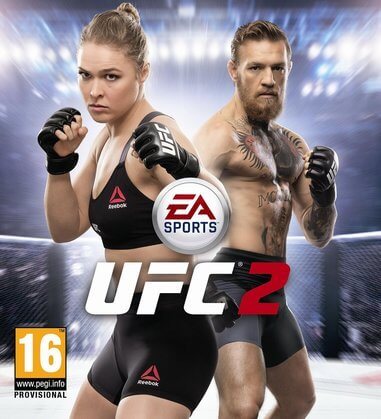 EA Sports UFC 2 pc download