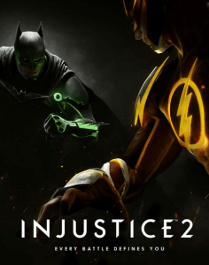 Injustice 2 crack