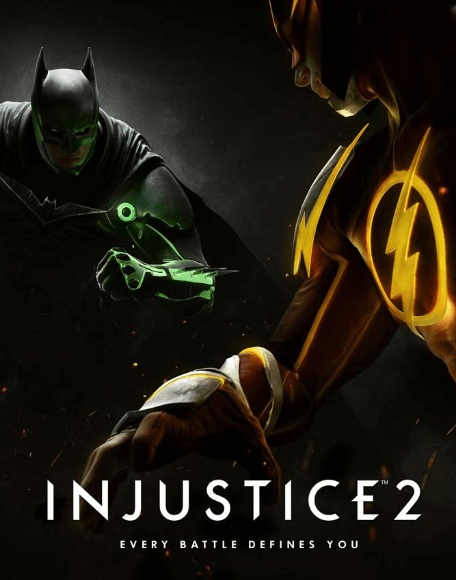 Injustice 2 crack