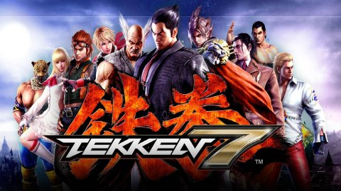 Tekken 7 free download