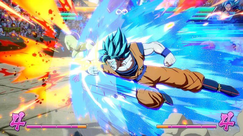 Dragon Ball FighterZ download free