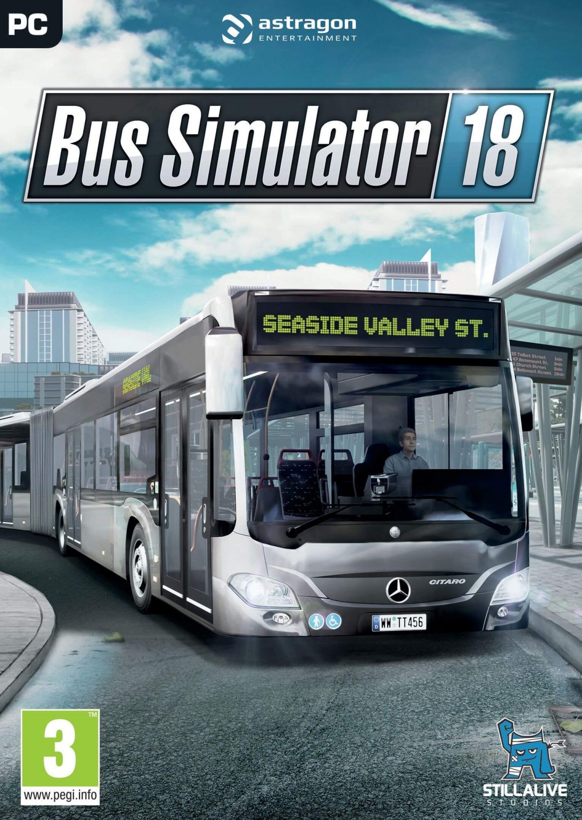 bus simulator 18 free download crack