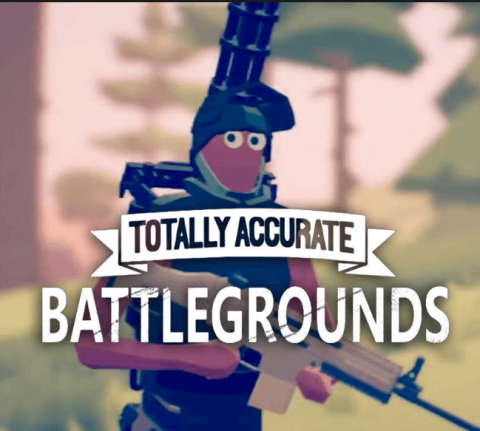 Totally Accurate Battlegrounds download crack featured image