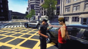 Police Simulator 18 download torrent free