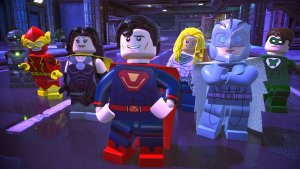 Lego DC Super-Villains download torrent free