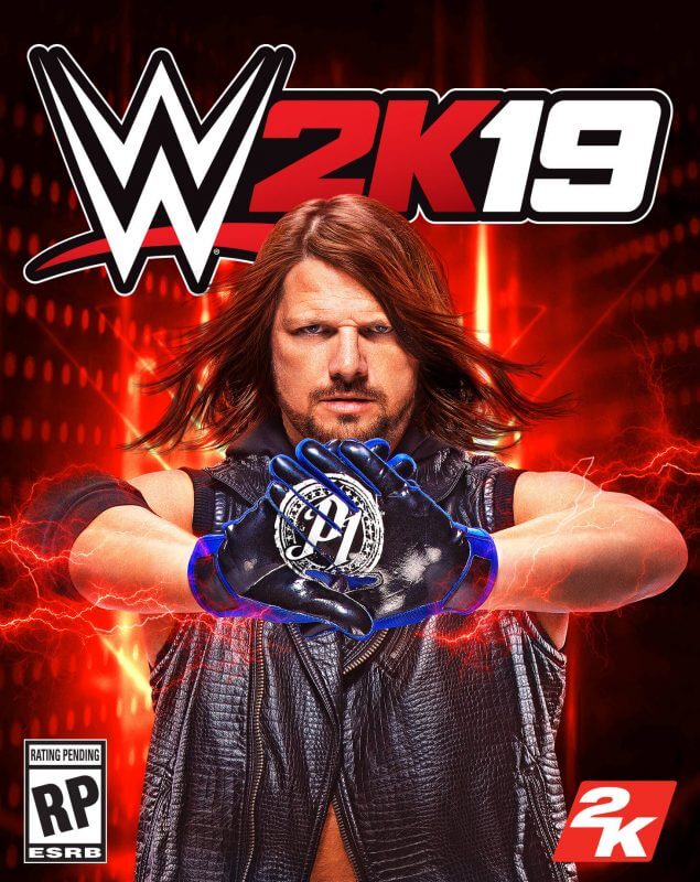 WWE 2k19 download crack featured image