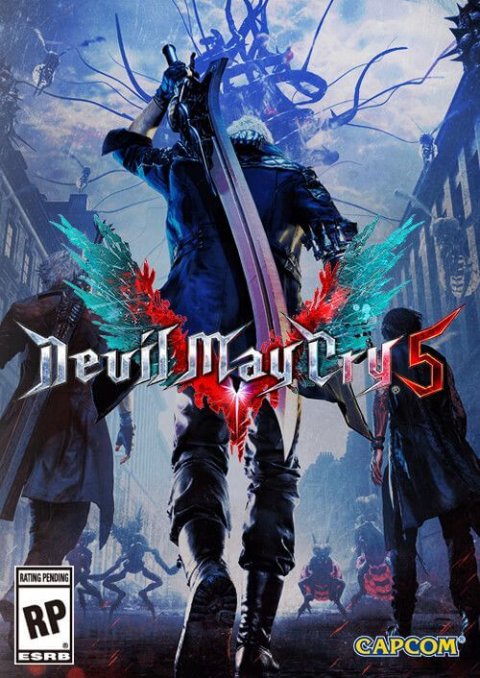 Devil May Cry 5 download crack featured image