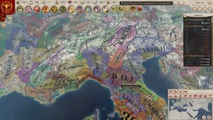 Imperator Rome download torrent free