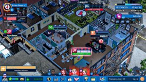Esports Life Tycoon download torrent free