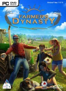 Farmer's Dynasty download crack featured image