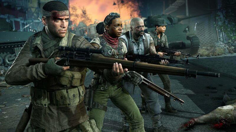 Zombie Army 4 Dead War download torrent free