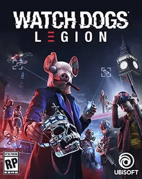 Watch Dogs Legion download crack featured image