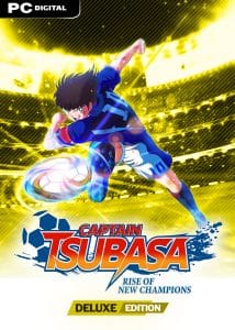 Captain Tsubasa Rise of New Champions crack