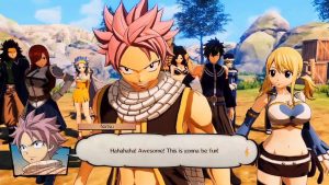 Fairy Tail download free