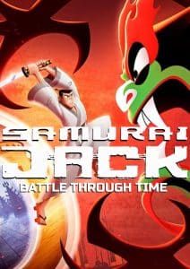 Samurai Jack Battle Through Time crack