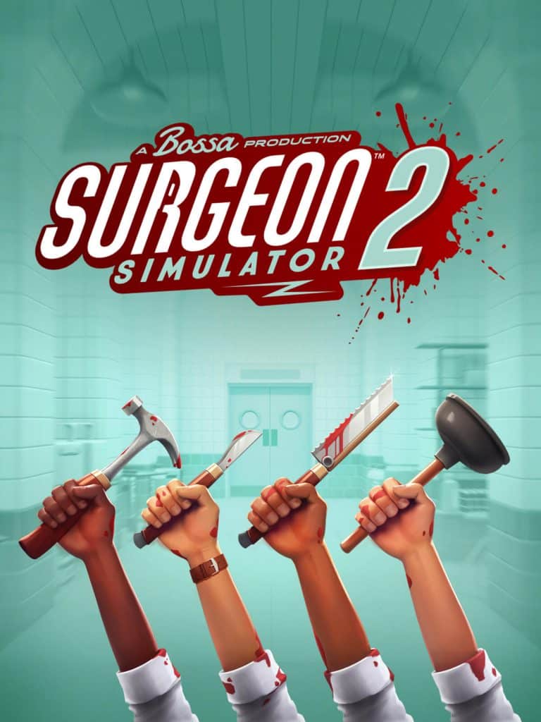 Surgeon Simulator 2 crack