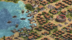 Age of Empires III Definitive Edition download free