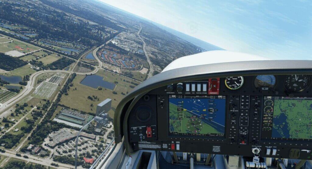 Microsoft Flight Simulator download free