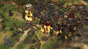 Stronghold Warlords download free