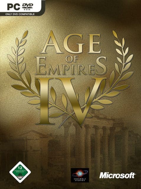 Age of Empires IV crack