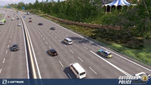 Autobahn Police Simulator 3 download free