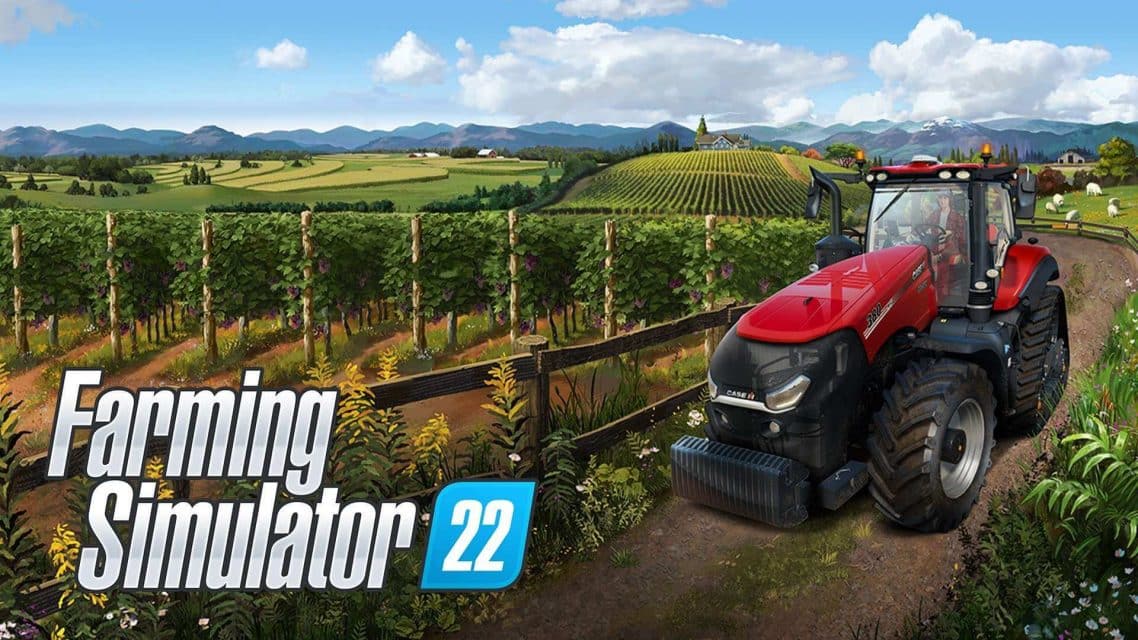 Farming Simulator 22 logo