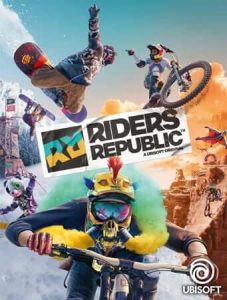 Riders Republic crack