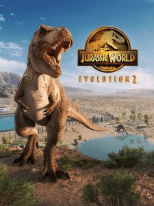 Jurassic World Evolution 2 crack