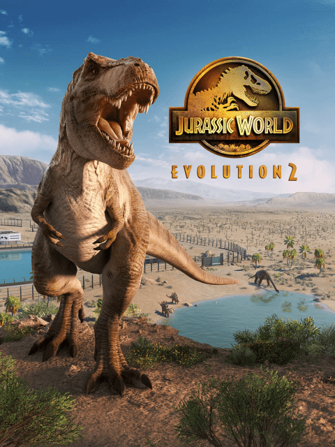 Jurassic World Evolution 2 crack