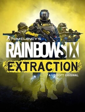 Tom Clancy's Rainbow Six Extraction crack