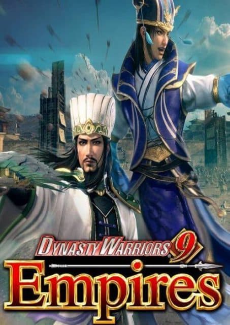 Dynasty Warriors 9 Empires crack