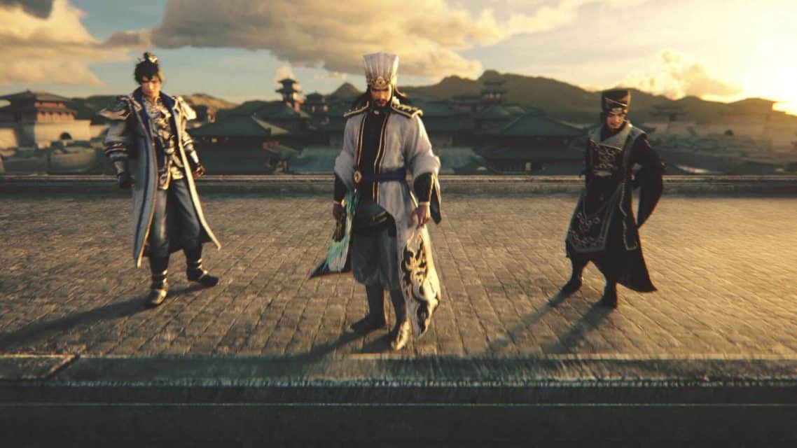 Dynasty Warriors 9 Empires download free