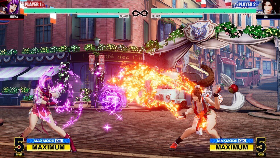 The King of Fighters XV download free