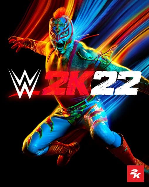 WWE 2K22 crack