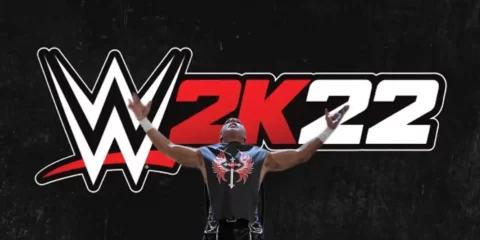 WWE 2K22 logo