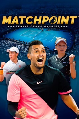 Matchpoint - Tennis Championships crack