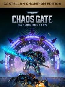 Warhammer 40,000 Chaos Gate - Daemonhunters crack