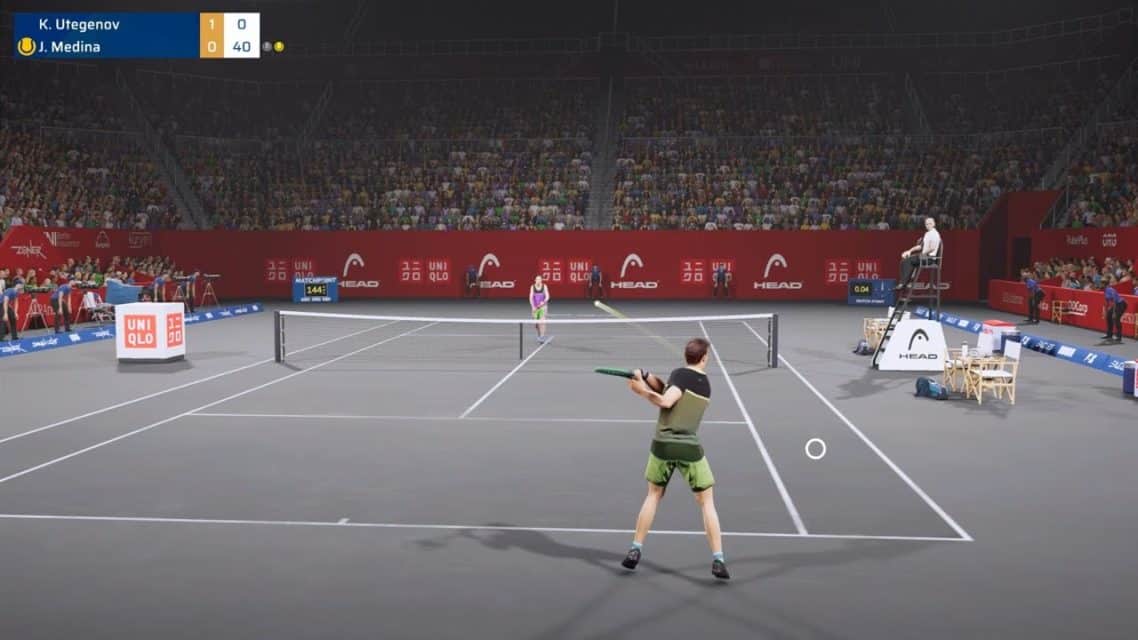 Matchpoint tennis championship download free