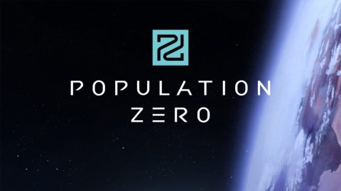 Population Zero logo